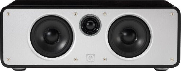 Haut-parleur central Hi-Fi
 Q Acoustics Concept Center Haut-parleur central Hi-Fi Black