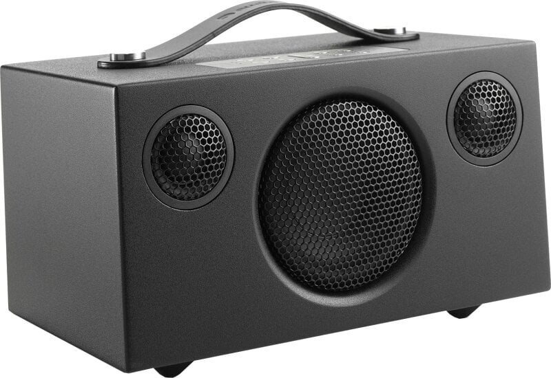 Multiroom speaker Audio Pro C3 Black