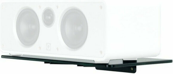 Hi-Fi стойка за високоговорители
 Q Acoustics Concept Glass притежател - 1