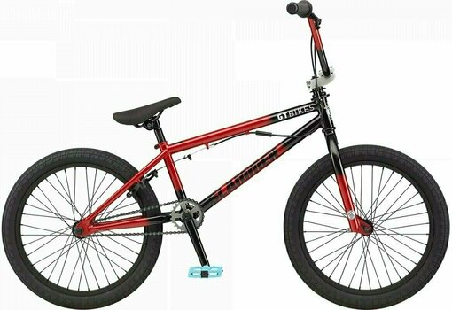 Bicicleta BMX/todo-o-terreno GT Slammer BMX Red Bicicleta BMX/todo-o-terreno - 1