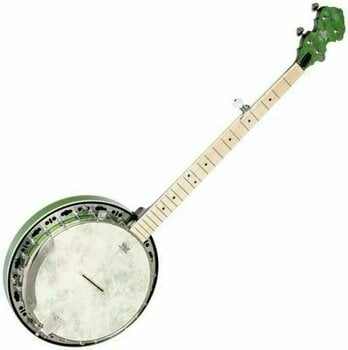 Banjo Ortega OBJE400TGR Zelená Banjo - 1