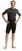 Wetsuit Jobe Wetsuit Perth Shorty 3.0 Graphite Grey M