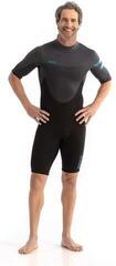Neoprenanzug Jobe Perth Shorty Graphite Grey