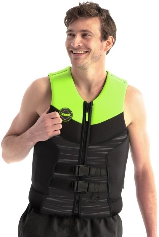 Buoyancy Jacket Jobe Segmented Jet Vest Backsupport Men M NEW