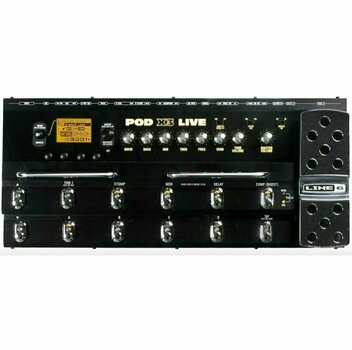 Gitaar multi-effect Line6 POD X3 LIVE - 1