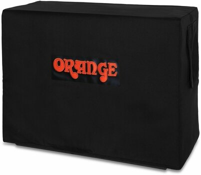 Taske til guitarforstærker Orange 412AD-CAB Taske til guitarforstærker Sort - 1