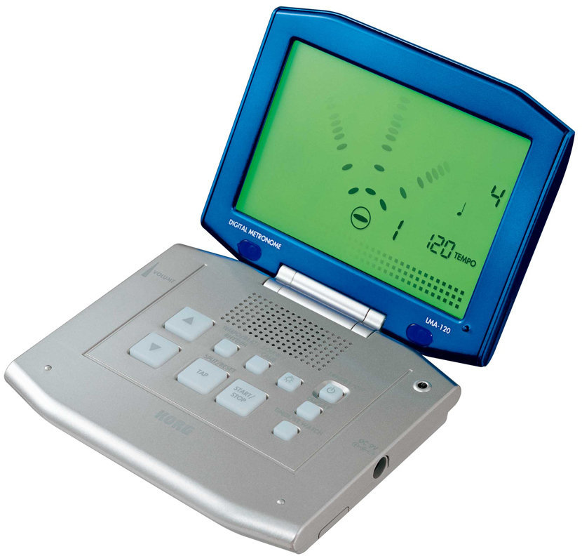 Digital Metronome Korg LMA-120 Digital Metronome (Pre-owned)