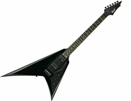 Cort コルト VX-2V エレキギター Cort VX 2 V BK - Muziker