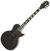 Elektriska gitarrer Epiphone Les Paul Custom Plus EX Midnight Ebony