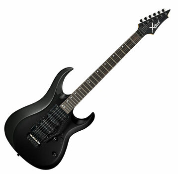 Elektrische gitaar Cort X6 BK - 1