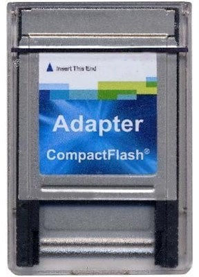 Rozširujúce príslušenstvo ku klávesom Roland PCMCIA CF ADAPTER