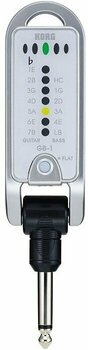 Elektronisches Stimmgerät Korg PitchJack GB-1 WHITE - 1