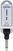 Elektronická ladička Korg PitchJack GB-1 WHITE