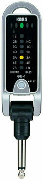 Elektronická ladička Korg PitchJack GB-1 BLACK - 1