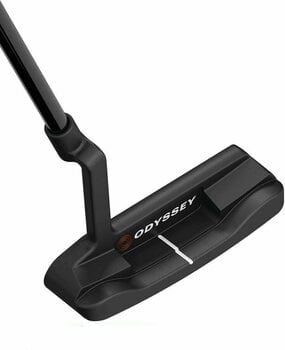 Golf Club Putter Odyssey O-Works Black 1 Putter Winn 35 Right Hand - 1