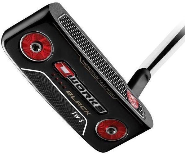 Golfschläger - Putter Odyssey O-Works Black 1WS Putter Winn 35 Rechtshänder