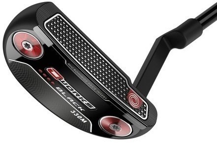 Golfschläger - Putter Odyssey O-Works Black 330M Putter Winn 35 Rechtshänder