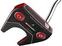 Palica za golf - puter Odyssey O-Works Black 7 PutterWinn Red 35 Right Hand
