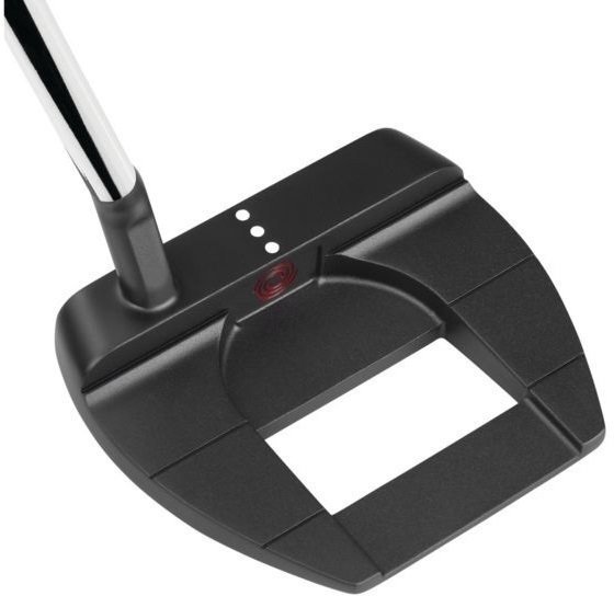 Kij golfowy - putter Odyssey O-Works Black Jailbird Mini S Putter Winn 35 prawy