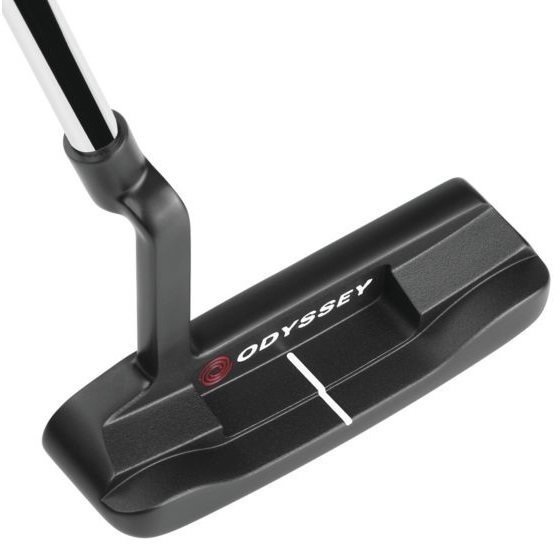 Golf Club Putter Odyssey O-Works Black 1 Tank Putter SuperStroke 2.0 38 Right Hand
