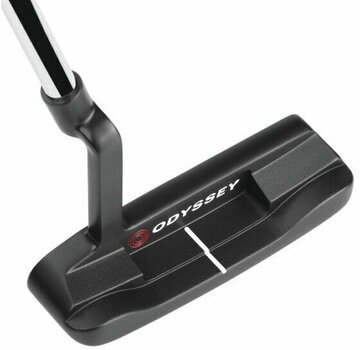 Club de golf - putter Odyssey O-Works Black 1 Tank Putter SuperStroke 2.0 38 droitier - 1