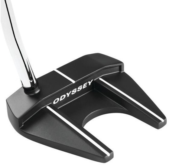 Golf Club Putter Odyssey O-Works Black 7 Tank Putter SuperStroke 2.0 35 Right Hand