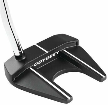 Golf Club Putter Odyssey O-Works Black 7 Tank Putter SuperStroke 2.0 35 Right Hand - 1