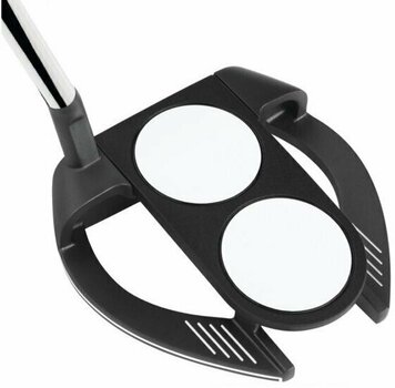 Golfschläger - Putter Odyssey O-Works Black 2-Ball Fang Putter S Winn 35 Rechtshänder - 1