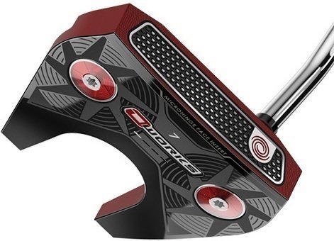 Taco de golfe - Putter Odyssey O-Works Red 7 Putter35 Right Hand