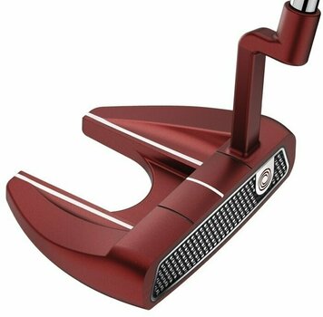 Golfschläger - Putter Odyssey O-Works Red V-Line Fang CH Putter 35 Rechtshänder - 1