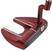 Golfschläger - Putter Odyssey O-Works Red V-Line Fang CH Putter 35 Rechtshänder