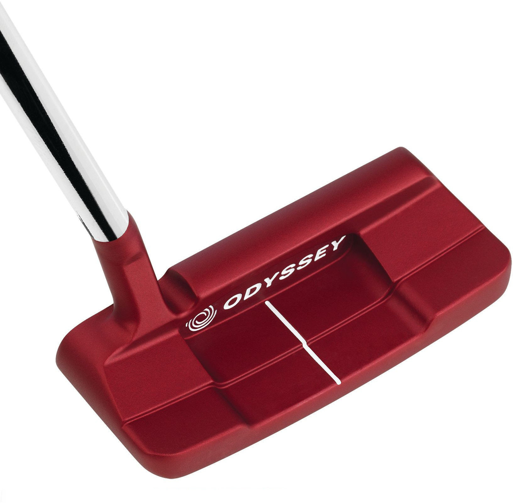 Golf Club Putter Odyssey O-Works Red 1WS Putter Winn 35 Right Hand