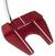 Golfklubb - Putter Odyssey O-Works Red 7 Tank Putter SuperStroke 2.0 38 Left Hand