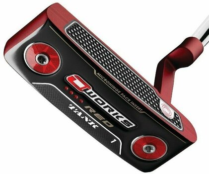 Golfclub - putter Odyssey O-Works Red 1 Tank Putter SuperStroke 2.0 38 Right Hand - 1