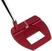 Palica za golf - puter Odyssey O-Works Red Jailbird Mini S Putter Winn 35 Right Hand