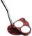 Golfschläger - Putter Odyssey O-Works Red 2-Ball Putter 35 Linkshänder