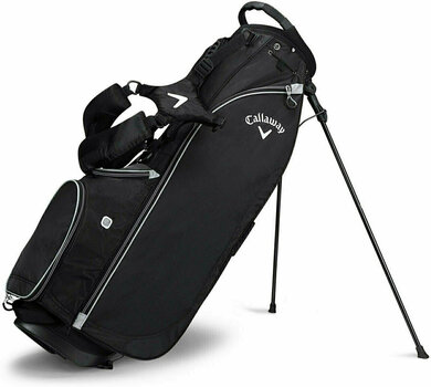 Golf Bag Callaway Hyper Lite 2 Black Stand Bag 2017 - 1