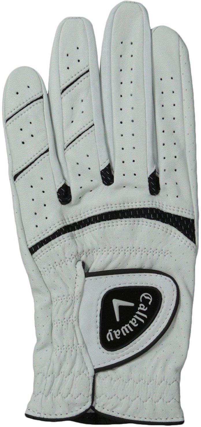 Gloves Callaway Apex Tour Mens Golf Glove 2014 LH White S