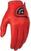Rukavice Callaway Opti Color Mens Golf Glove 2016 LH Red S