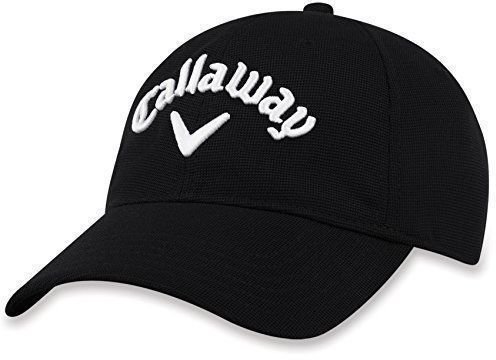 Šiltovka Callaway Stretch Fitted S/M Black 18
