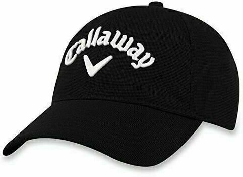 Mütze Callaway Stretch Fitted S/M Black 18 - 1