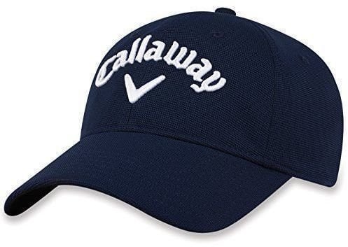 Keps Callaway Stretch Fitted S/M Navy 18