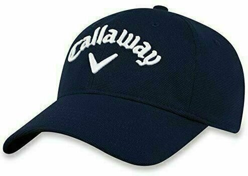 Pet Callaway Stretch Fitted S/M Navy 18 - 1