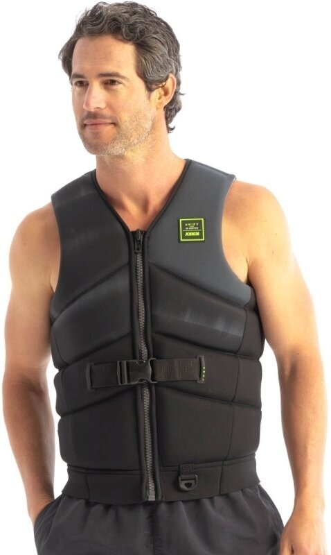 Buoyancy Jacket Jobe Unify Vest Men Black 2XL Plus