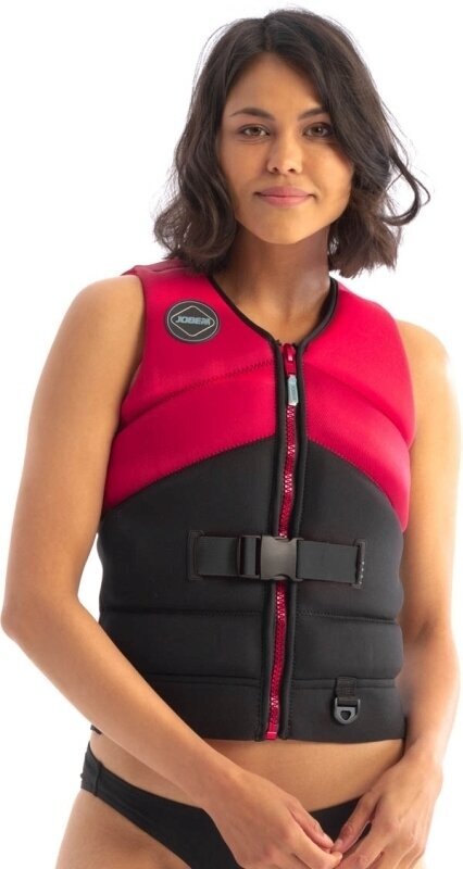 Buoyancy Jacket Jobe Unify Vest Women Hot Pink S Plus