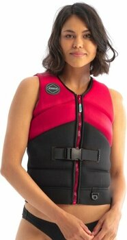 Buoyancy Jacket Jobe Unify Vest Women Hot Pink S Plus - 1