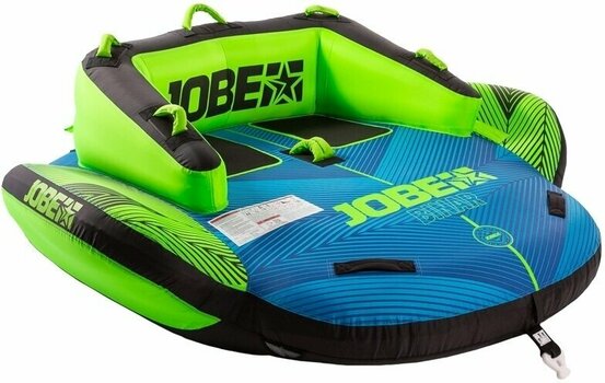 Veetuub Jobe Binar Towable 2P Blue/Green - 1