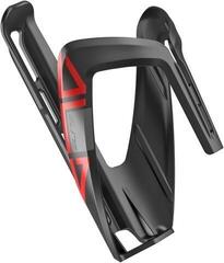 Halter für Fahrradflaschen Elite Ala Black/Red Halter für Fahrradflaschen