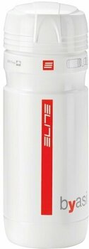 Jalgrattapudel Elite Byasi Tool Carrying Bottle 550ml White - 1