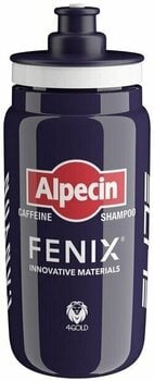 Cyklistická fľaša Elite Fly Alpecin Fenix 550 ml Cyklistická fľaša - 1